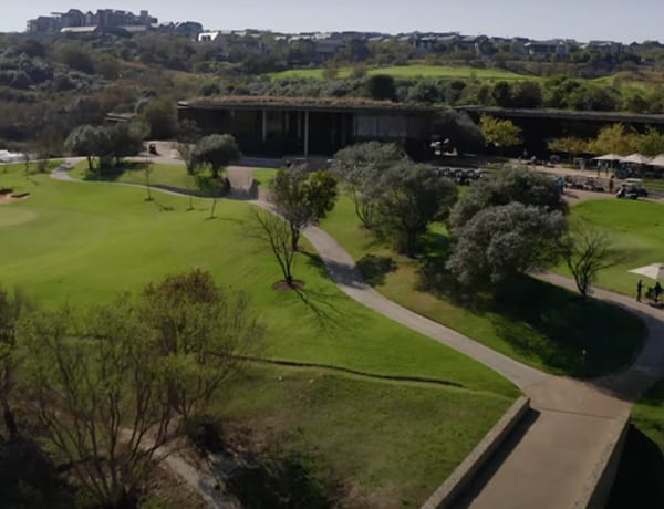 Steyn City Surroundings